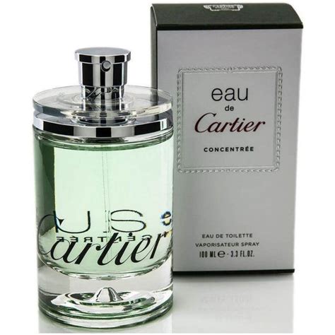 eau de cartier opiniones|eau de cartier women.